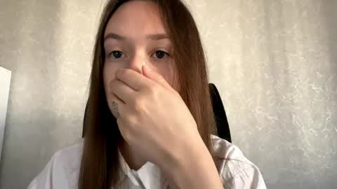 Snapshot of giovannatimm chatting on April 25, 1:19 am Melisa online show from April 25, 1:19 am