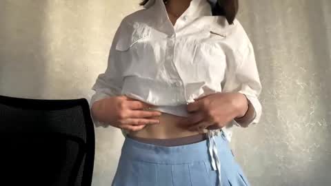 Snapshot of giovannatimm chatting on May 4, 1:23 am Melisa online show from May 4, 1:23 am
