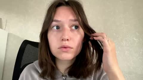 Snapshot of giovannatimm chatting on May 29, 1:14 am Melisa online show from May 29, 1:14 am