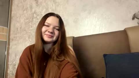 Snapshot of girl_cute07 chatting on May 12, 2:36 pm girl_cute07 online show from May 12, 2:36 pm