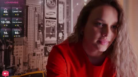 Kate online show from February 6, 7:07 pm