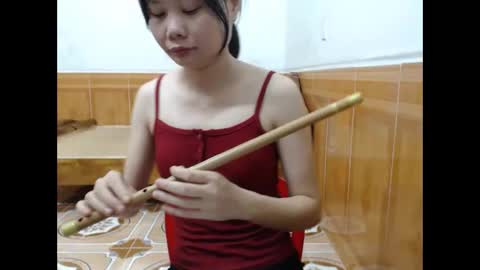 Snapshot of girlbaee chatting on September 13, 2:11 am Babe online show from September 13, 2:11 am