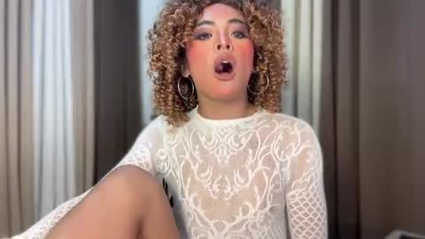 queen ronna online show from July 14, 4:34 pm