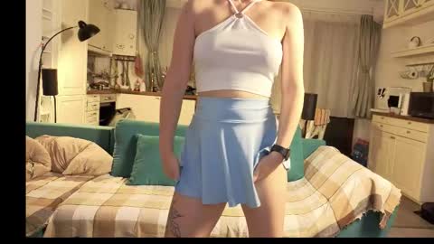 Girlfriend online show from December 21, 3:52 pm