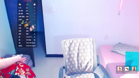 Snapshot of girlghost_ chatting on March 9, 2:48 am GhostG online show from March 9, 2:48 am