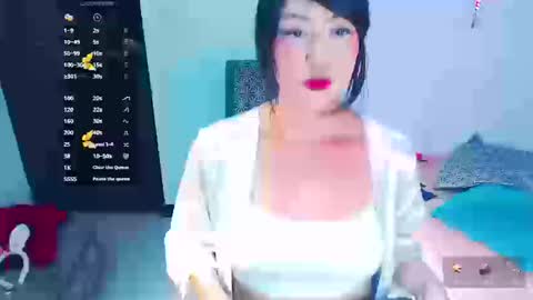 Snapshot of girlghost_ chatting on March 16, 9:30 pm GhostG online show from March 16, 9:30 pm