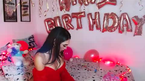 Ariana Sophia.  online show from February 20, 3:34 am