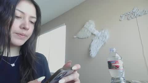 Snapshot of girlnextdoor702 chatting on May 7, 5:40 pm Jasmine online show from May 7, 5:40 pm