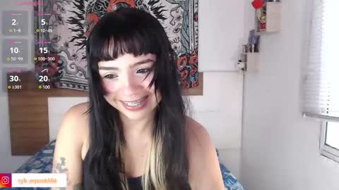 Snapshot of girlredkush chatting on June 9, 2:28 pm Ann online show from June 9, 2:28 pm