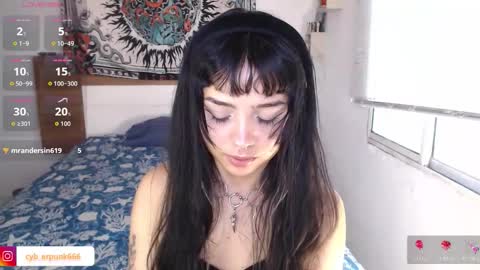Snapshot of girlredkush chatting on June 11, 3:32 pm Ann online show from June 11, 3:32 pm