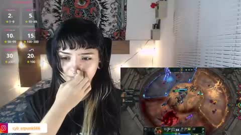 Snapshot of girlredkush chatting on June 27, 11:10 pm Ann online show from June 27, 11:10 pm