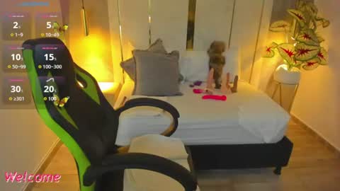 Snapshot of gisela27 chatting on July 3, 12:44 pm Gisella online show from July 3, 12:44 pm