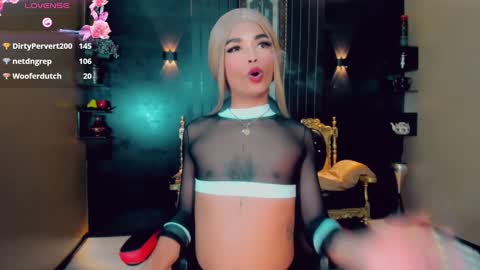 Gisel online show from March 11, 3:59 am