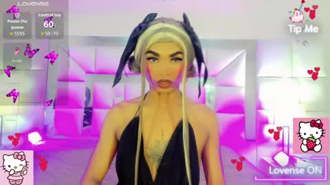 Gisel online show from March 19, 8:24 pm
