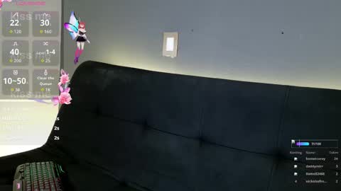 Snapshot of giselle_loren chatting on September 26, 7:45 am giselle_loren online show from September 26, 7:45 am