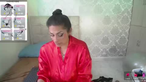 Giselle  online show from June 3, 2:55 pm