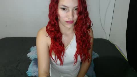 Snapshot of gissel13 chatting on May 5, 2:30 am gisel online show from May 5, 2:30 am