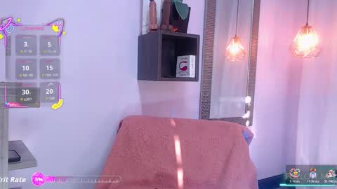 Gisselle online show from March 16, 9:52 pm