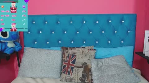 Snapshot of gissellsaenz chatting on December 23, 10:33 pm Gissell Saenz online show from December 23, 10:33 pm