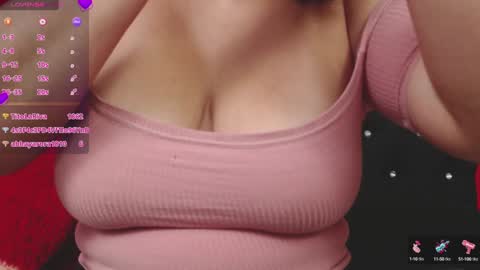 Snapshot of gissellsaenz chatting on January 28, 12:36 am Gissell Saenz online show from January 28, 12:36 am