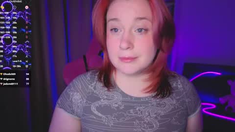 AlexaMillis online show from April 29, 9:21 pm