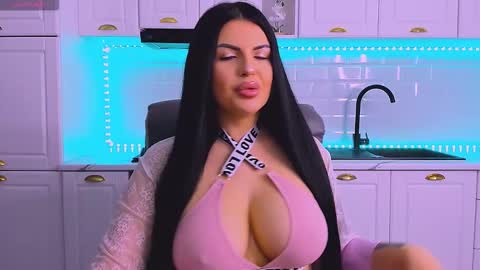 Giulia online show from February 23, 10:07 pm