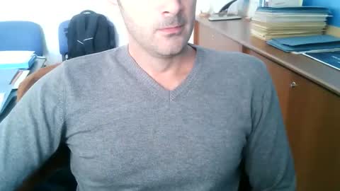 giuseppevai1 online show from October 10, 10:47 am