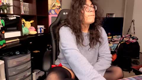 Snapshot of glaceon9 chatting on November 7, 1:33 pm glaceon9 online show from November 7, 1:33 pm