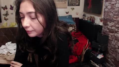 Glamourhottie online show from November 12, 9:21 am