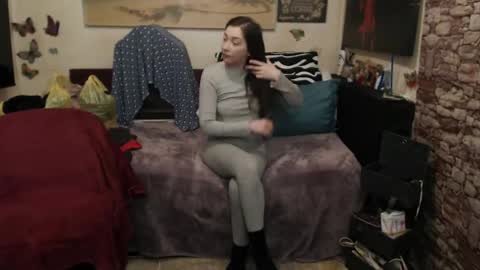 Glamourhottie online show from April 30, 8:31 am