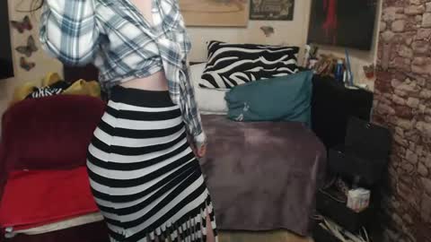 Glamourhottie online show from May 3, 7:25 am