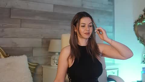 CharmingMom online show from February 20, 4:28 am