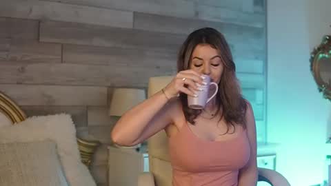 CharmingMom online show from February 28, 4:21 am