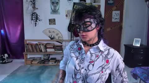 NYX online show from October 24, 3:08 pm