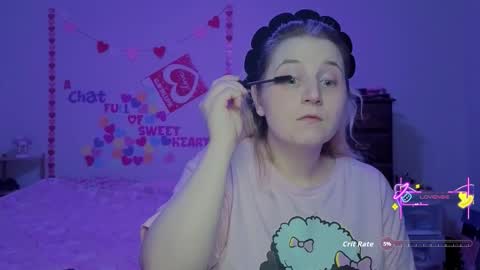 Glitch online show from March 4, 11:22 pm