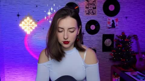 Snapshot of glo_lo chatting on December 12, 9:19 am Bye everybody Ill be online Monday December 2nd Saturday and Sunday off online show from December 12, 9:19 am