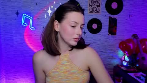 Snapshot of glo_lo chatting on February 14, 10:07 am Bye everybody Ill be online Monday December 2nd Saturday and Sunday off online show from February 14, 10:07 am