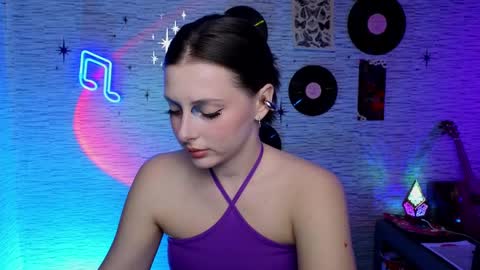 Snapshot of glo_lo chatting on February 25, 10:47 am Bye everybody Ill be online Monday December 2nd Saturday and Sunday off online show from February 25, 10:47 am