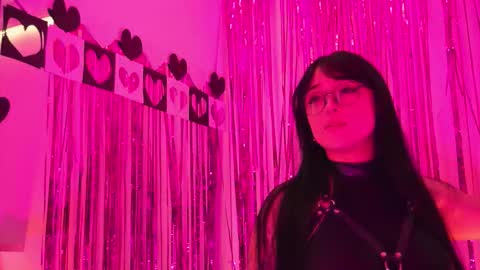 Mimi online show from February 23, 7:22 pm