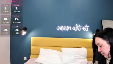 Snapshot of gloriabates chatting on January 18, 4:15 am Gloria online show from January 18, 4:15 am