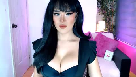 shy online show from December 4, 7:01 pm