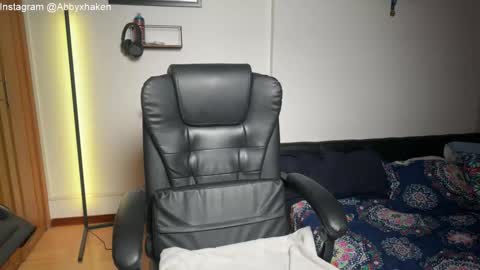 Abby  online show from September 13, 1:38 am