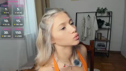 Cherry online show from November 2, 7:22 am