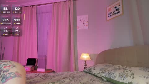 Ann Eliz and Gigi online show from February 21, 10:33 pm