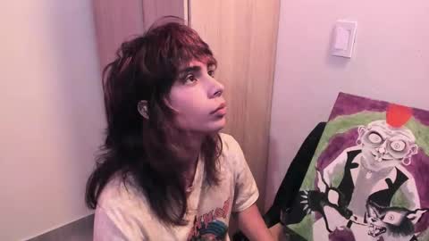 Snapshot of god_dereck chatting on February 6, 3:48 pm god_dereck online show from February 6, 3:48 pm