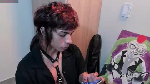 Snapshot of god_dereck chatting on February 13, 4:08 am god_dereck online show from February 13, 4:08 am