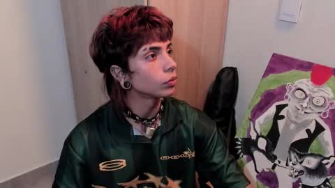 Snapshot of god_dereck chatting on February 20, 4:31 am god_dereck online show from February 20, 4:31 am