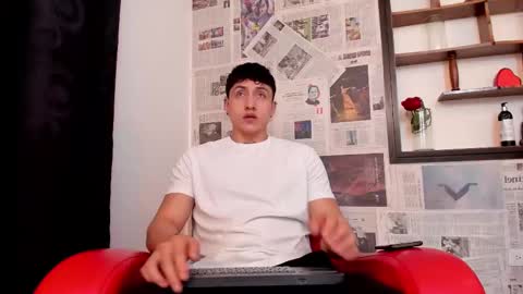 Snapshot of god_of_olympus1 chatting on February 26, 11:20 am steven online show from February 26, 11:20 am