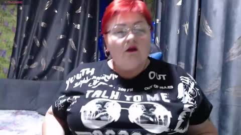 Goddess online show from January 12, 1:05 pm