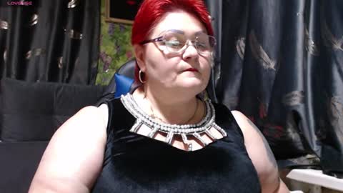 Goddess online show from February 14, 2:23 pm